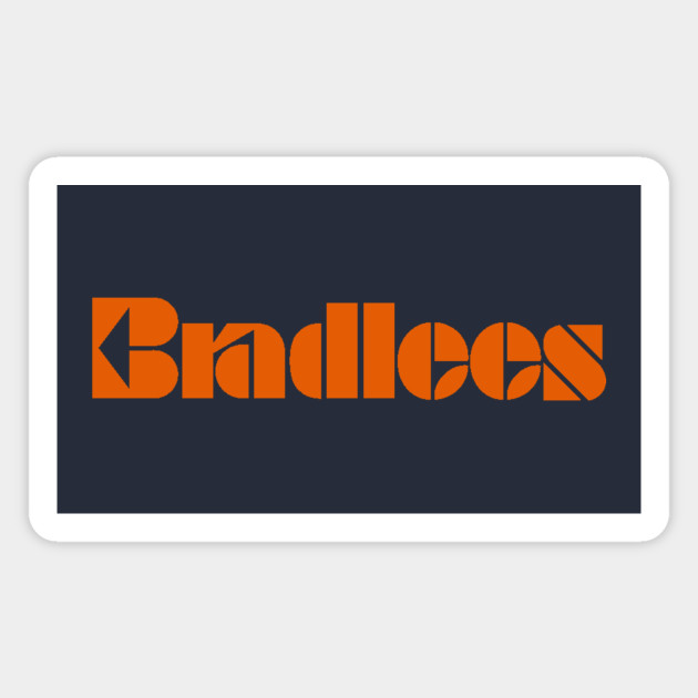 Bradlees Department Store Logo